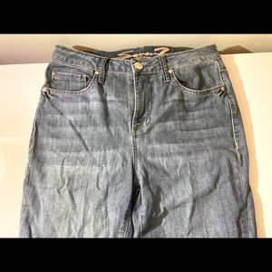 Seven7 Bootcut denim — size 4